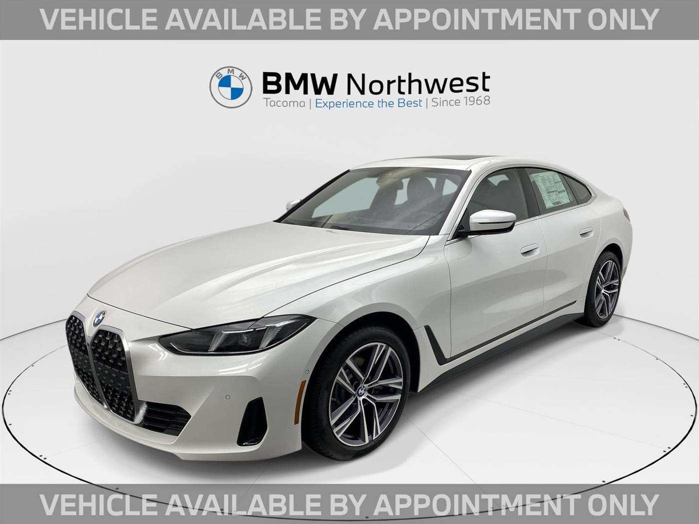2025 BMW 4 Series