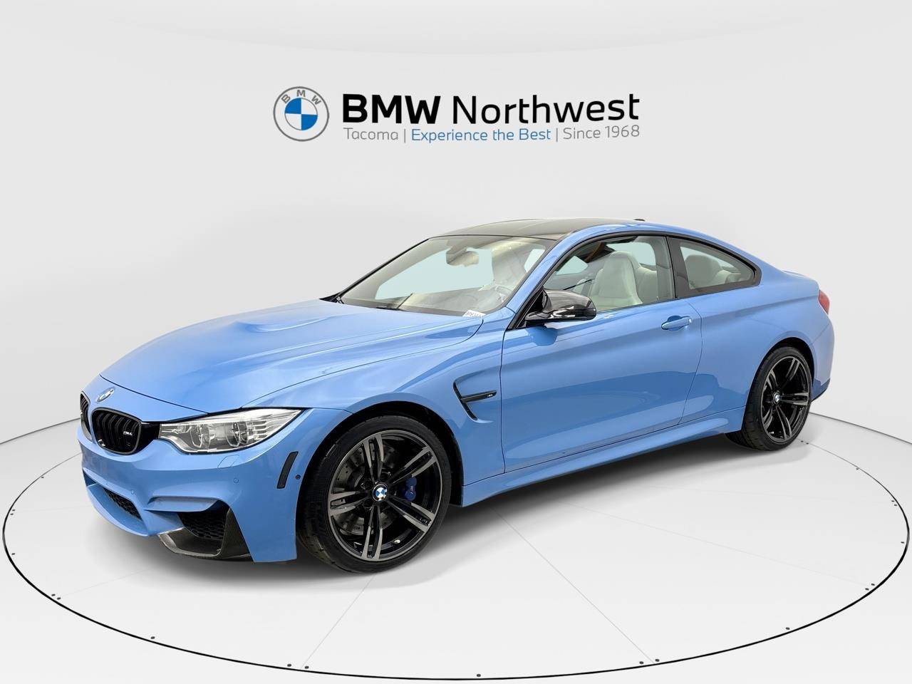 2016 BMW M4