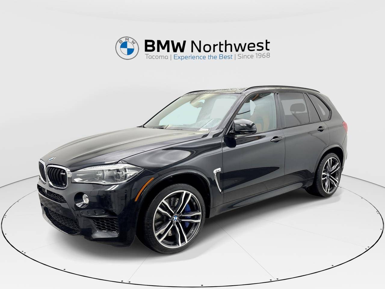 2017 BMW X5 M