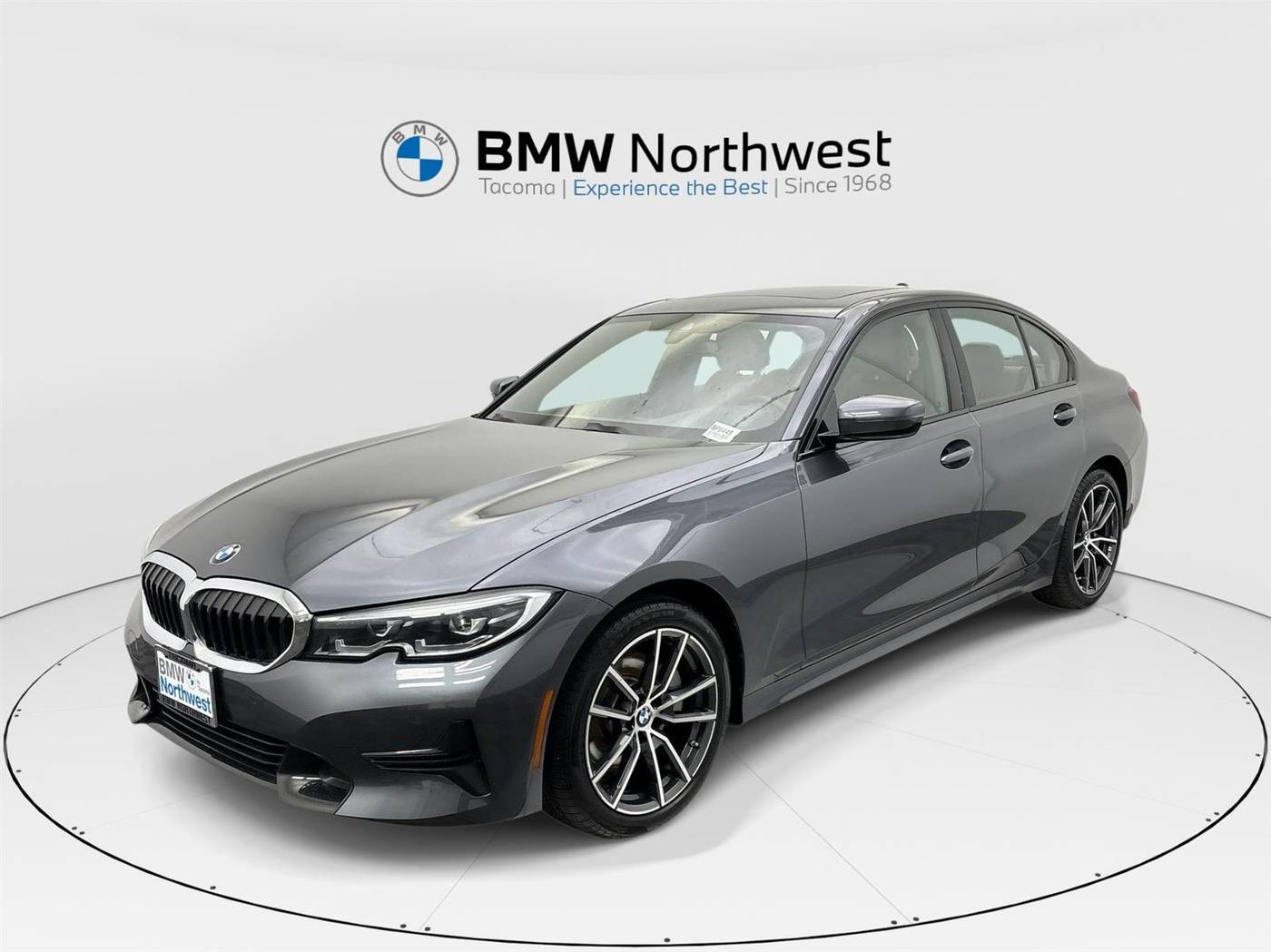 2022 BMW 3 Series