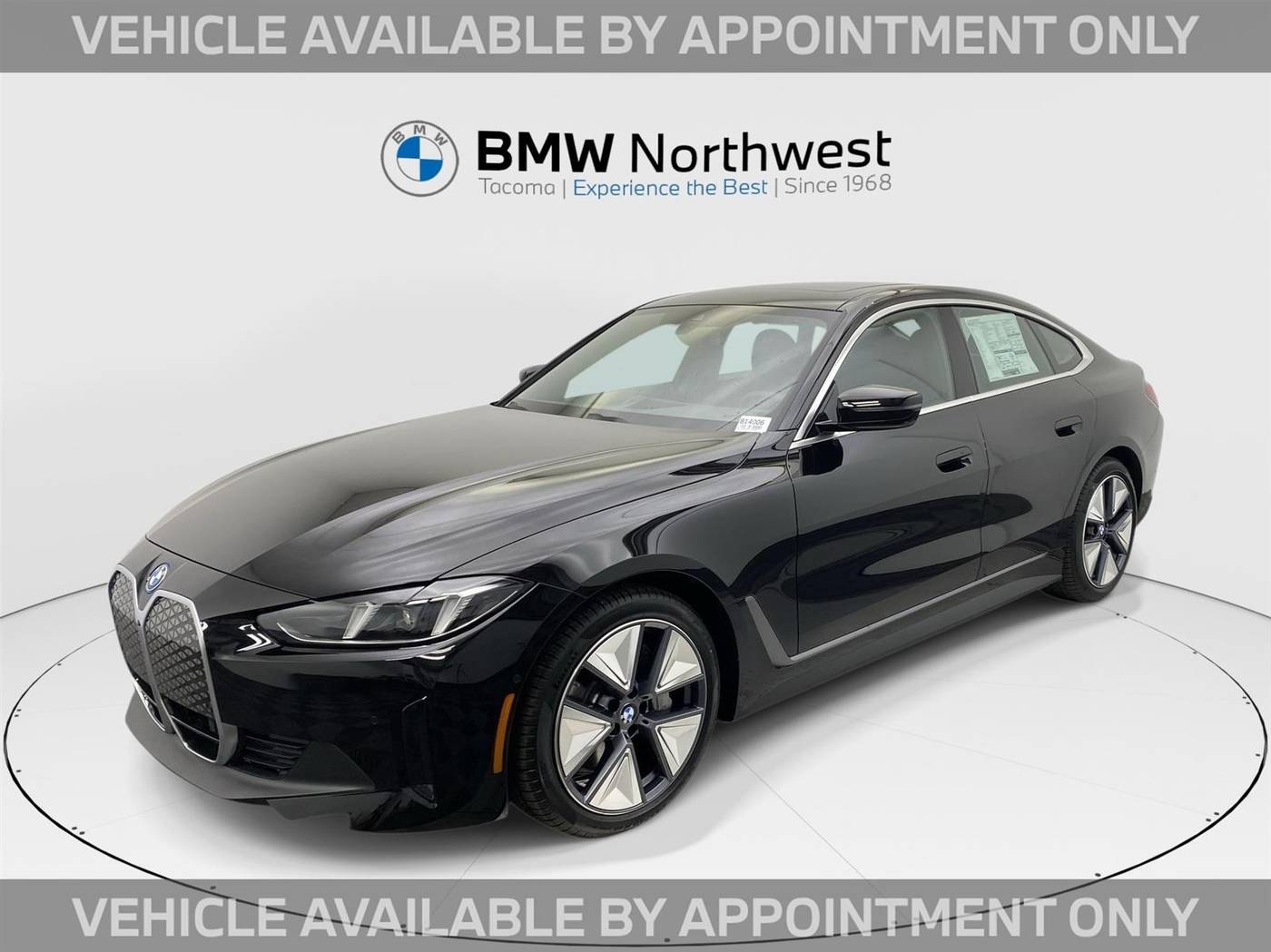 2025 BMW I4