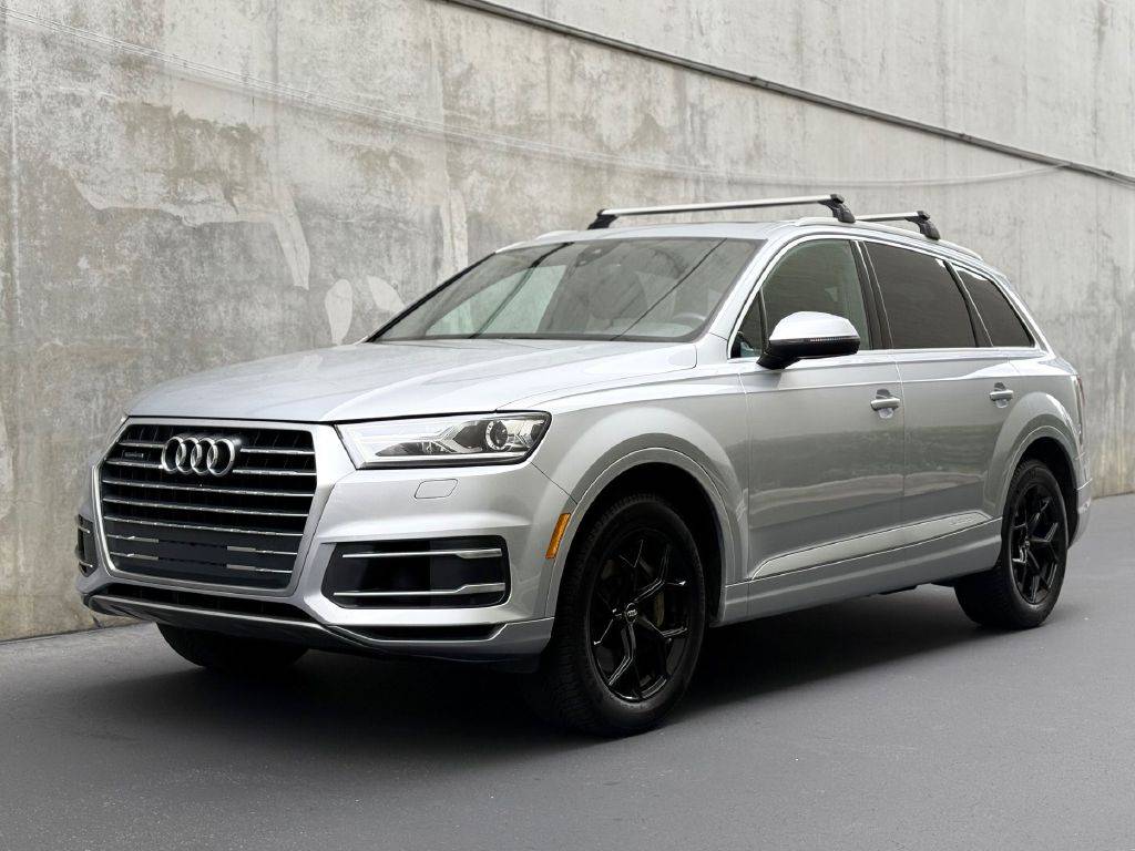 2019 Audi Q7