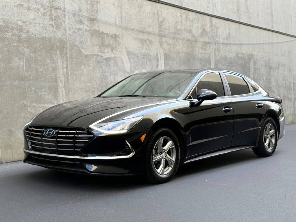 2020 Hyundai Sonata