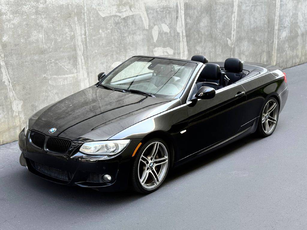 2012 BMW 3 Series
