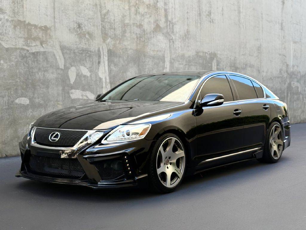 2011 Lexus Gs 350