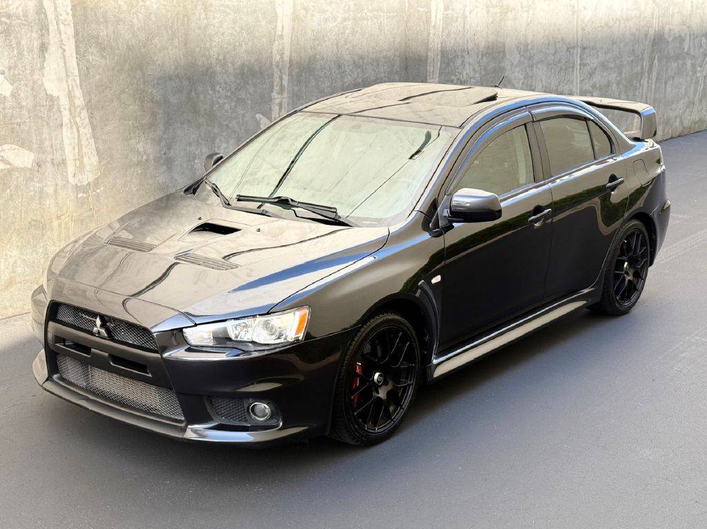 2011 Mitsubishi Lancer