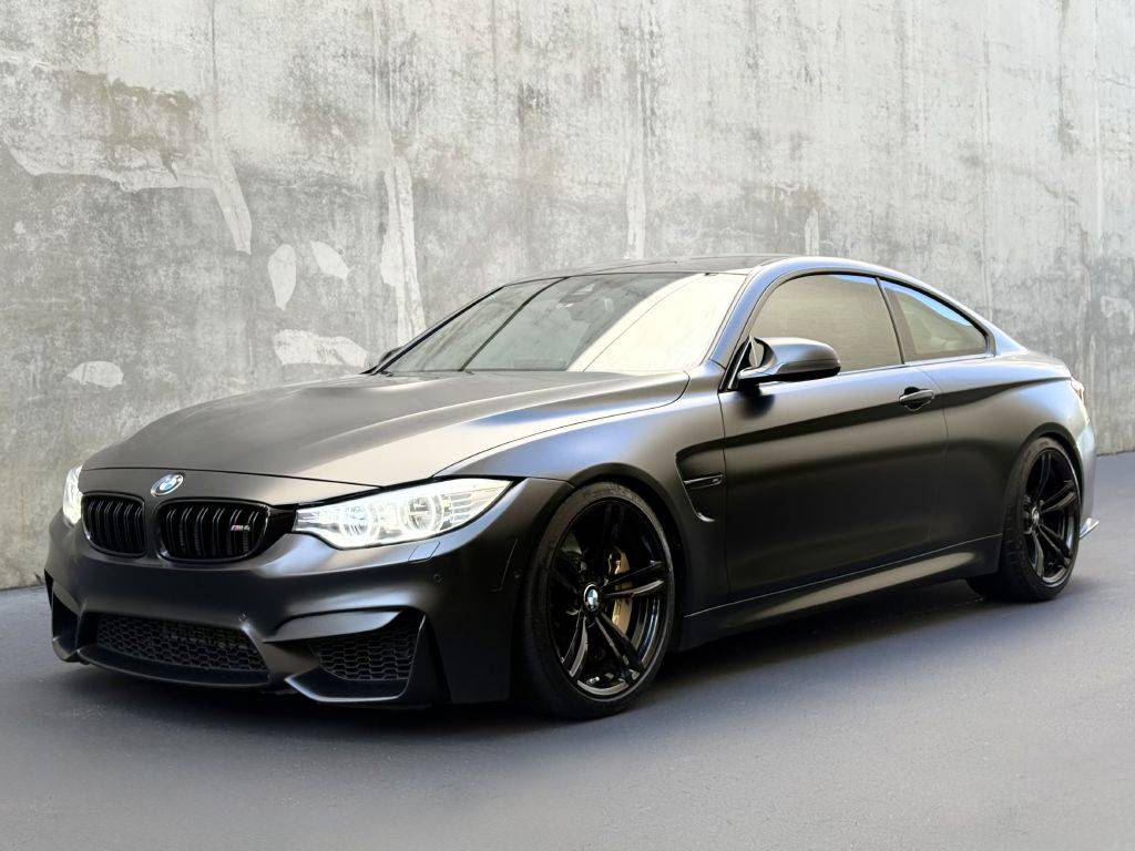 2015 BMW M4