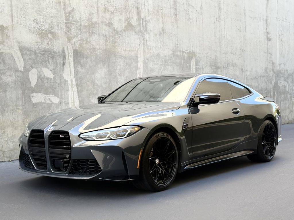 2022 BMW M4