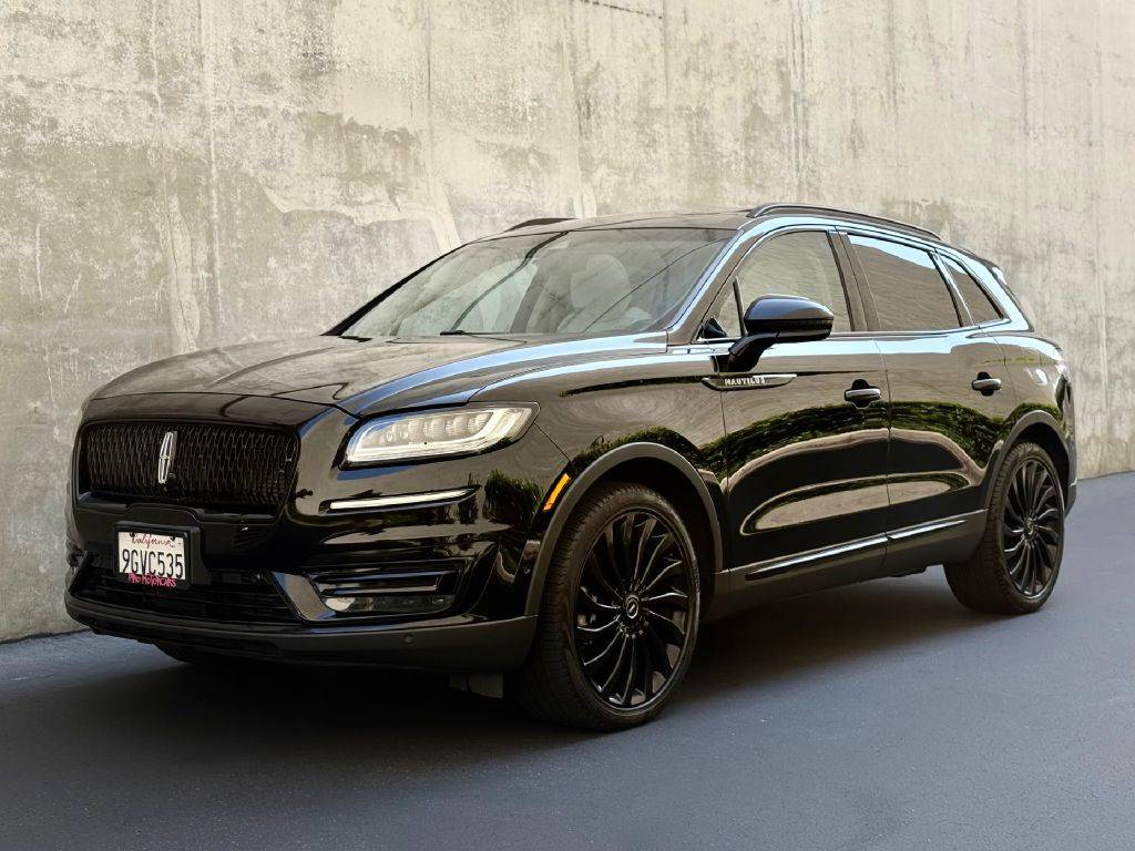 2019 Lincoln Nautilus