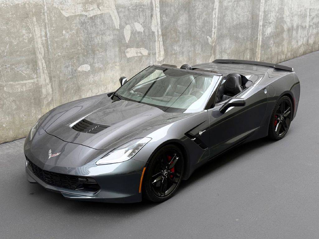 2014 Chevrolet Corvette Stingray
