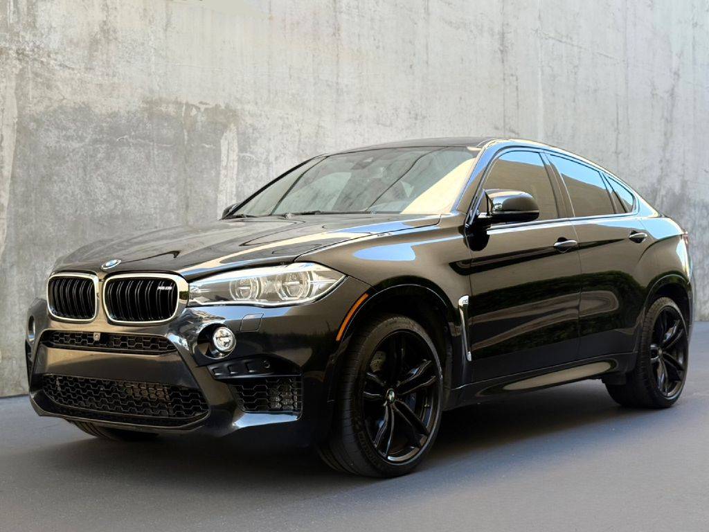 2019 BMW X6 M