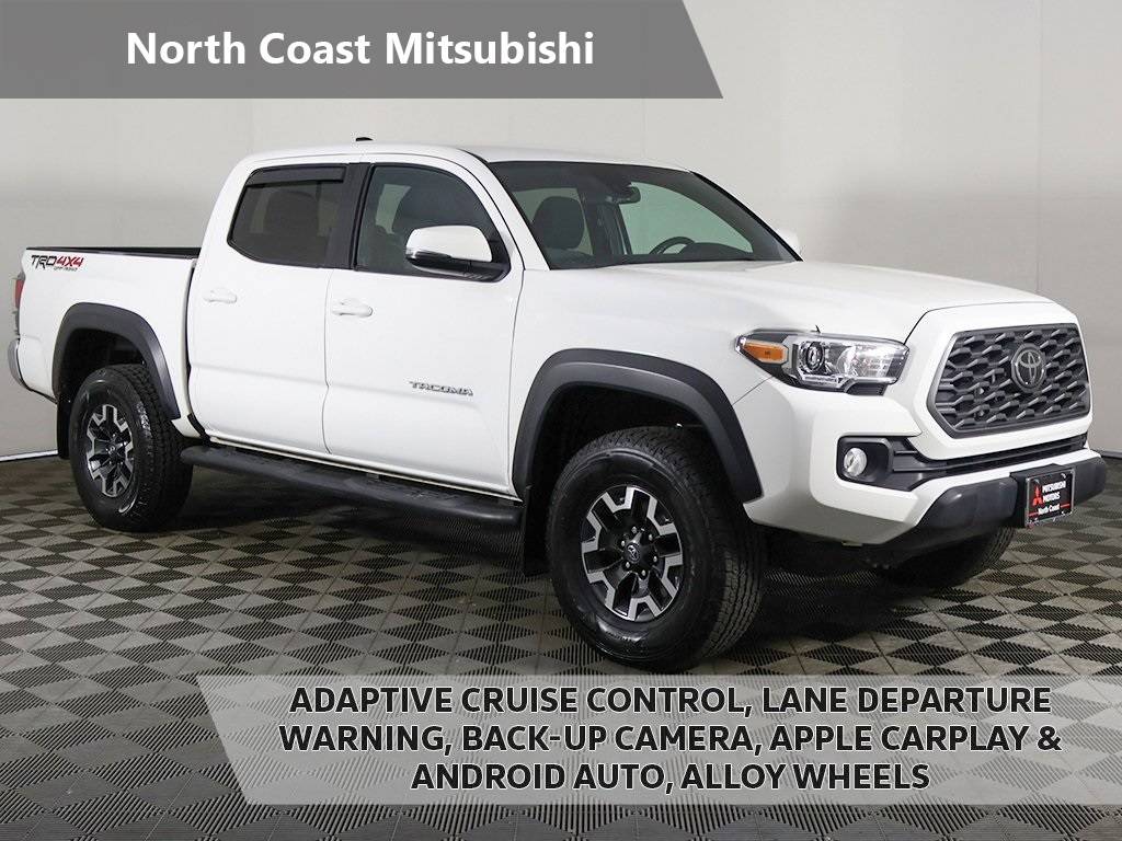 2022 Toyota Tacoma 4wd