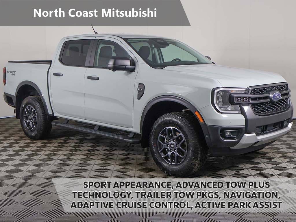 2024 Ford Ranger