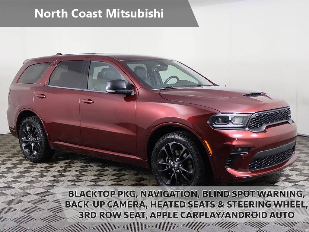 2021 Dodge Durango