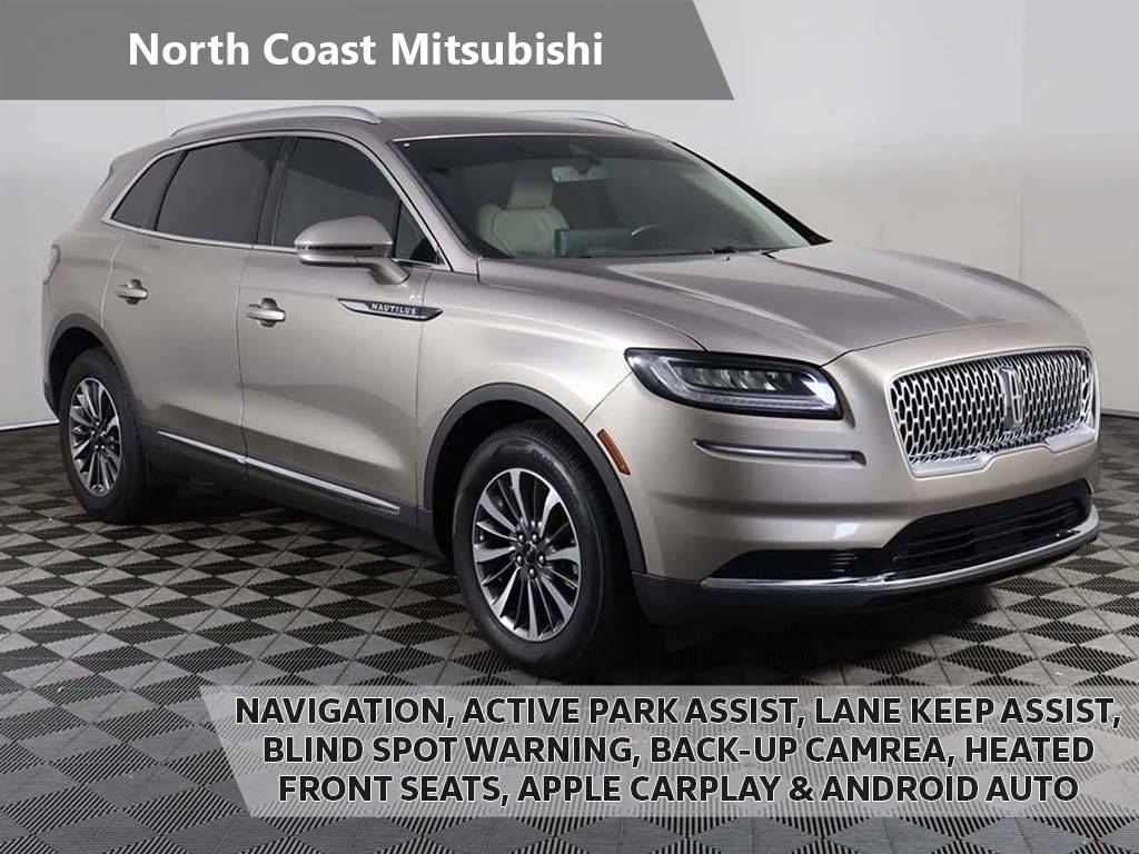 2021 Lincoln Nautilus