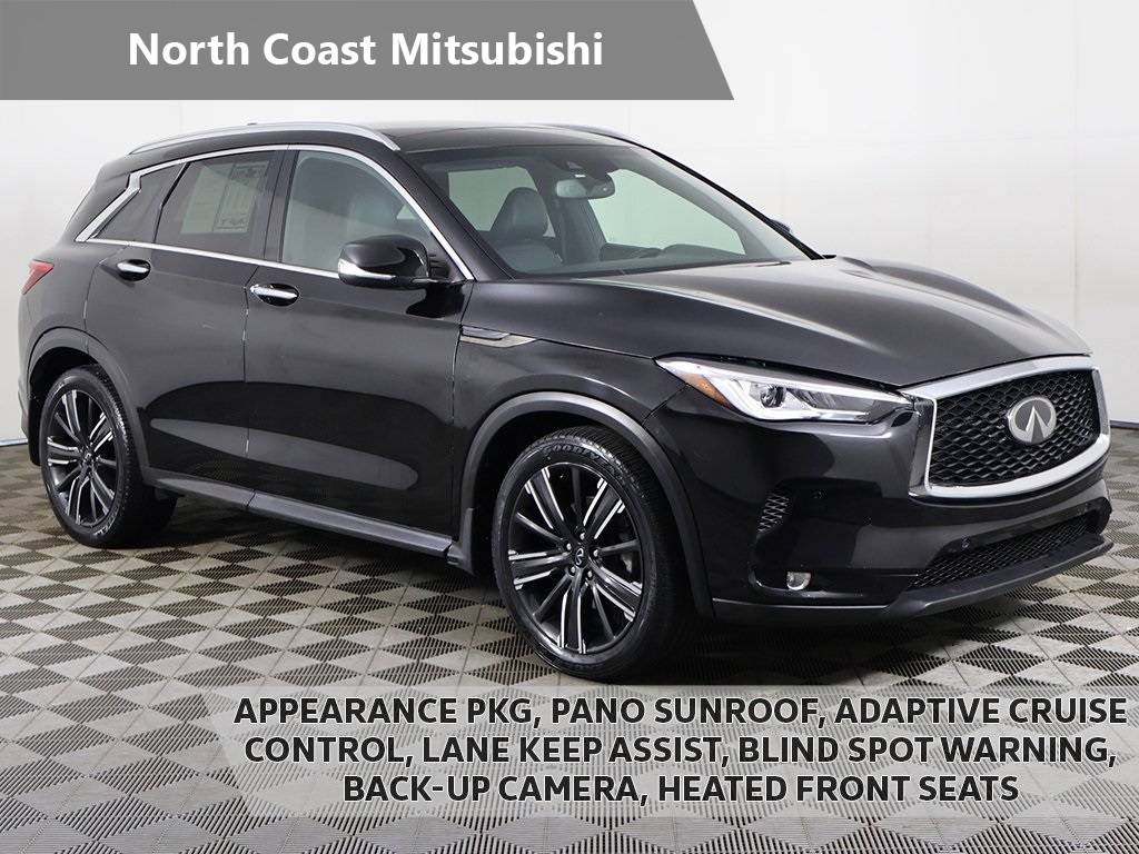 2021 Infiniti QX50