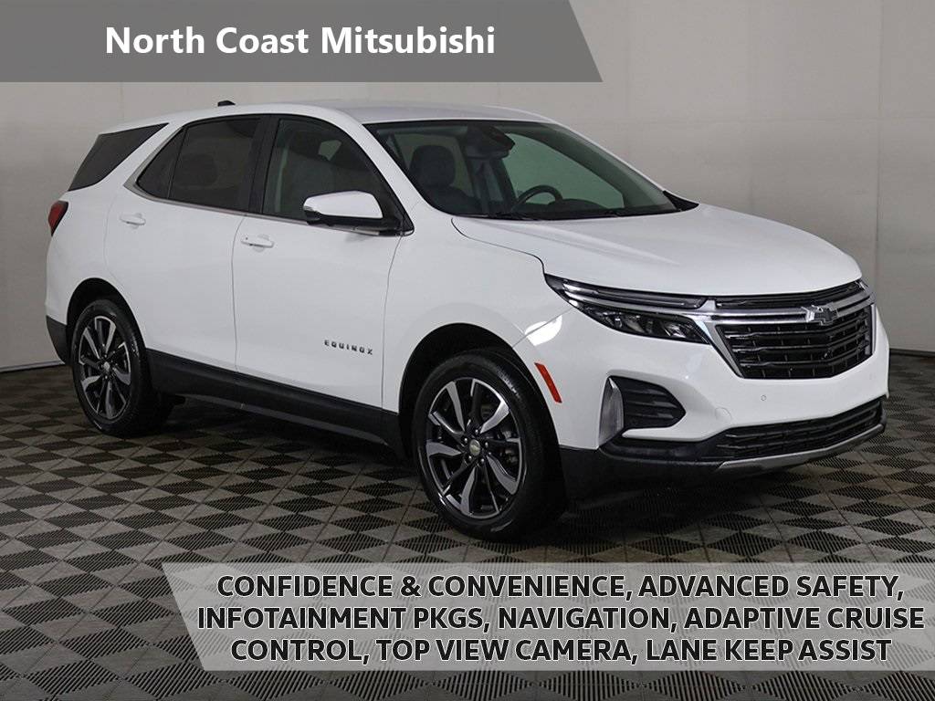 2022 Chevrolet Equinox