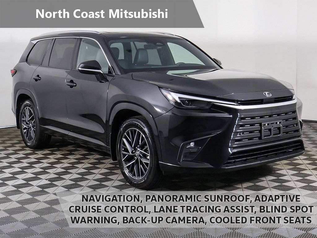 2024 Lexus Tx