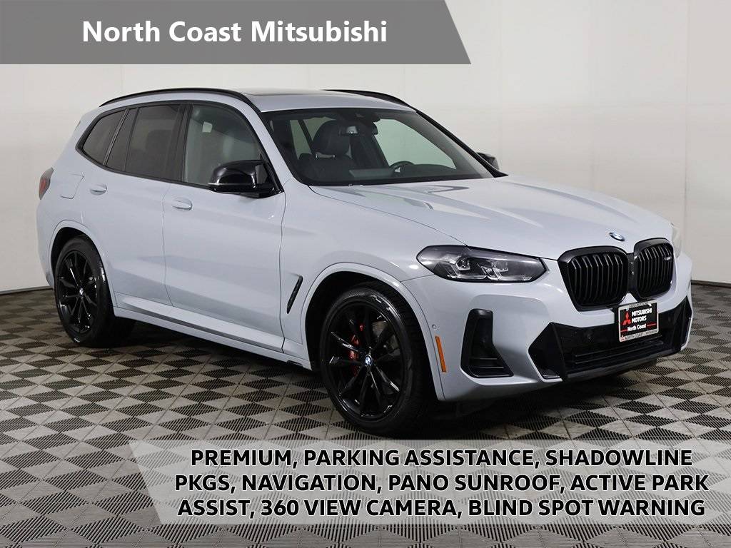 2024 BMW X3