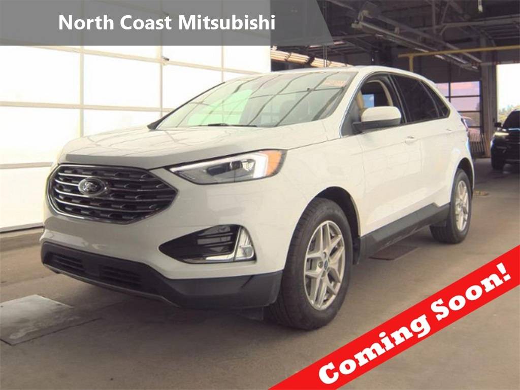 2022 Ford Edge