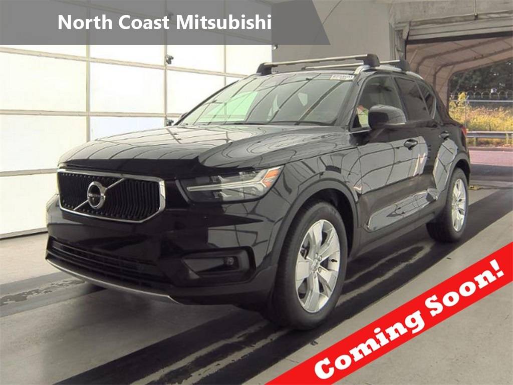 2021 Volvo XC40
