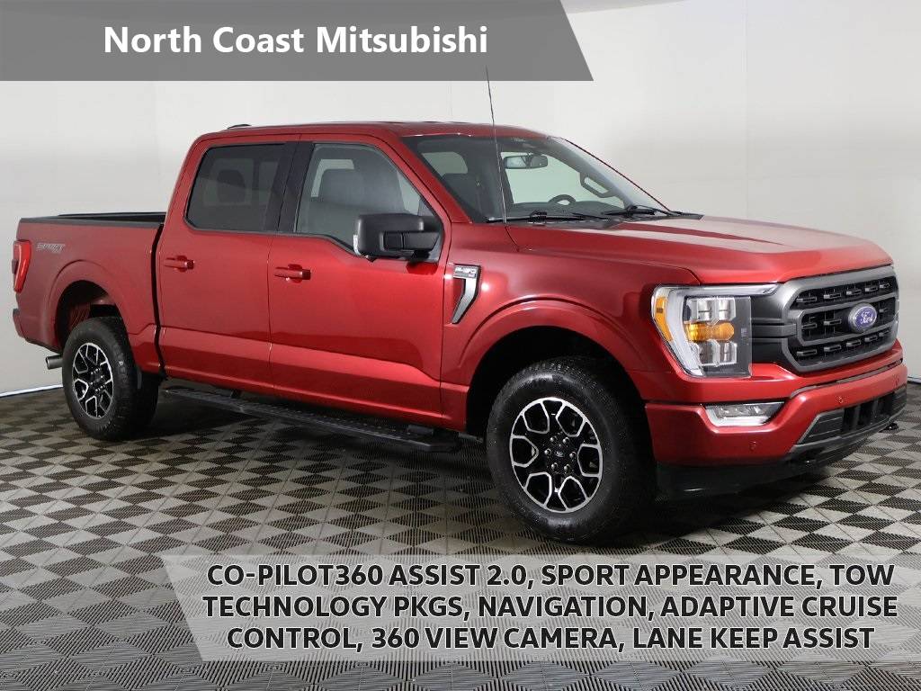 2022 Ford F-150