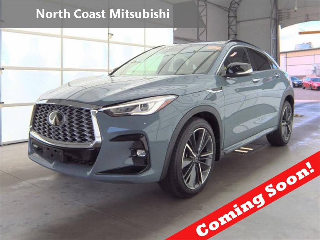 2022 Infiniti Qx55