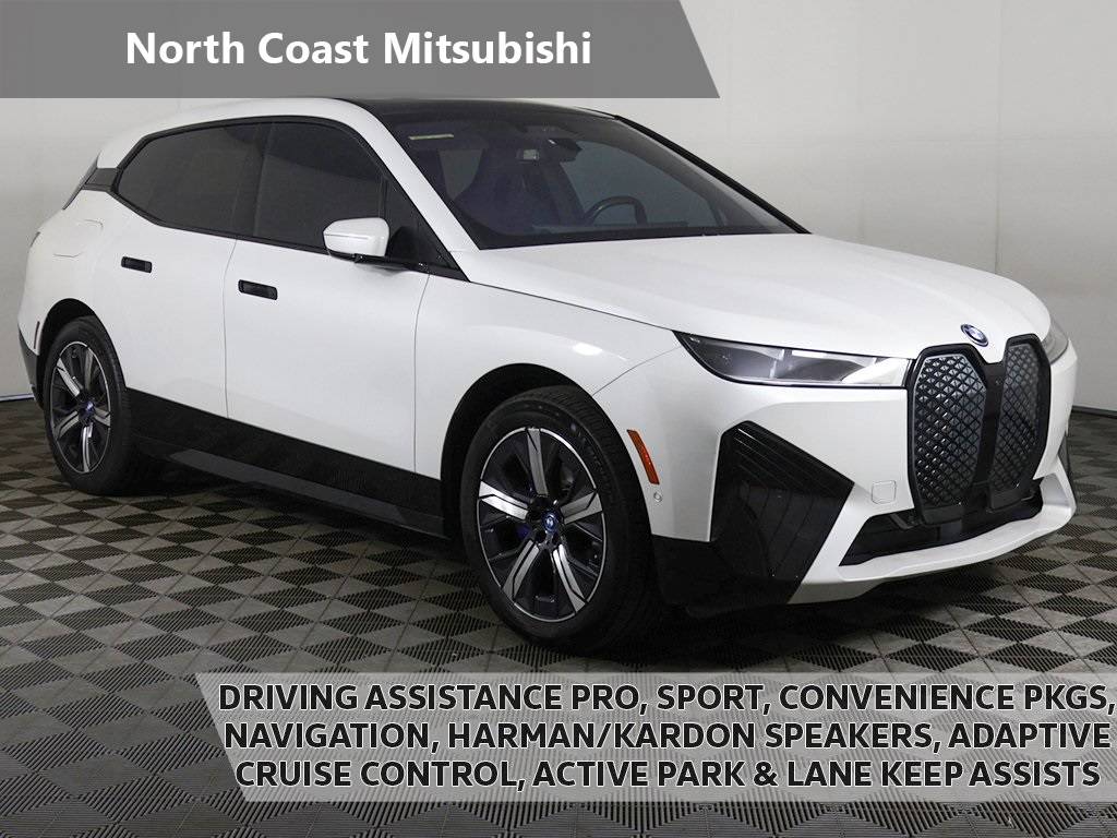2024 BMW Ix