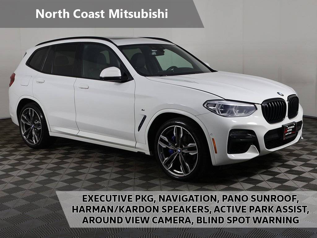 2021 BMW X3