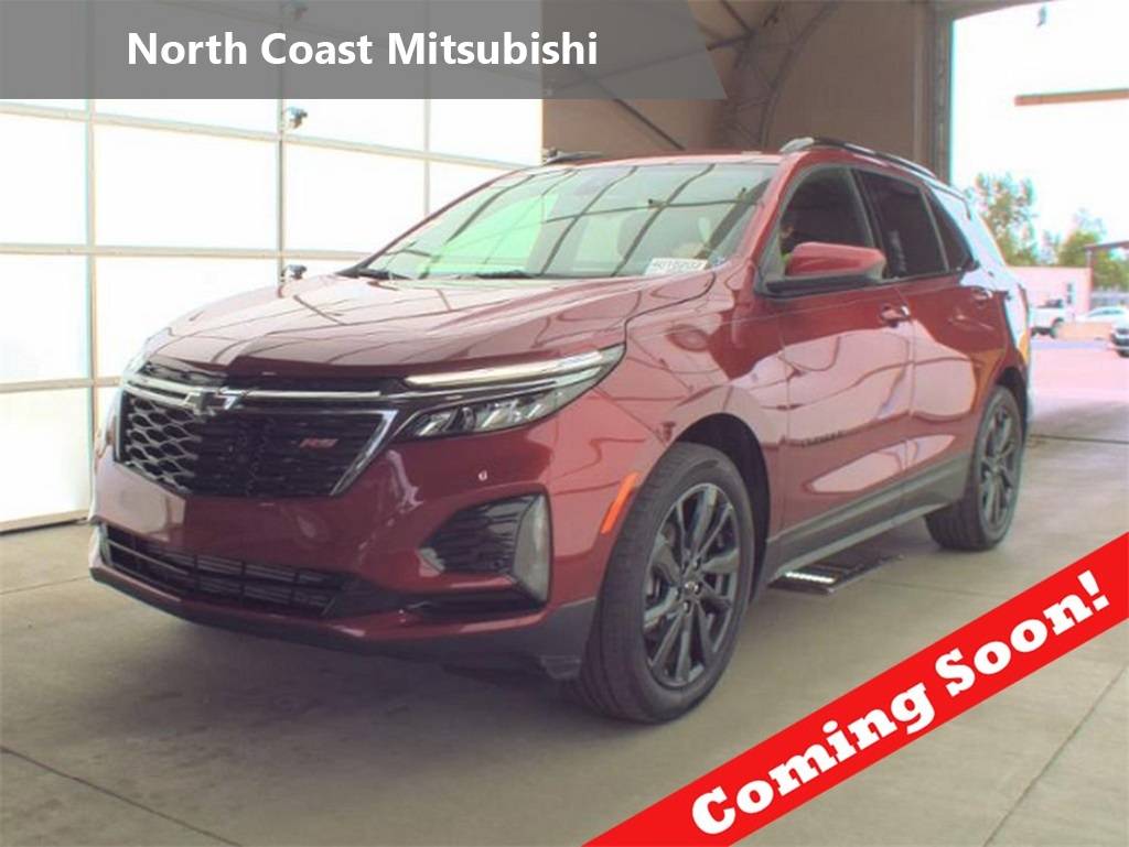 2022 Chevrolet Equinox