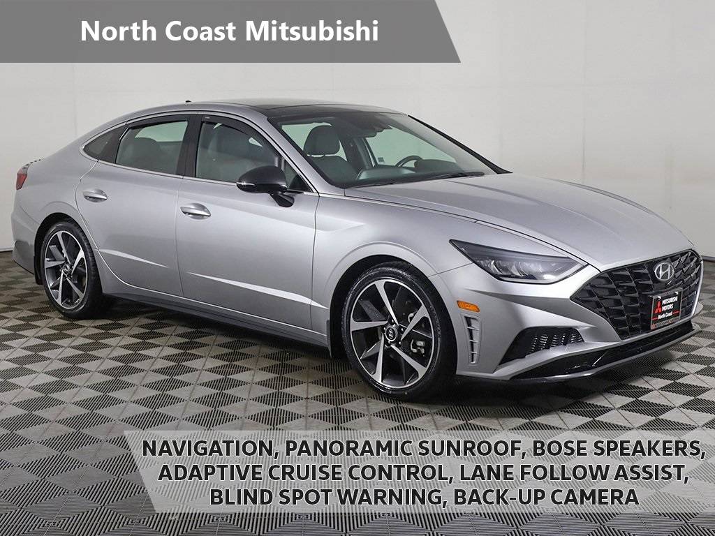 2022 Hyundai Sonata