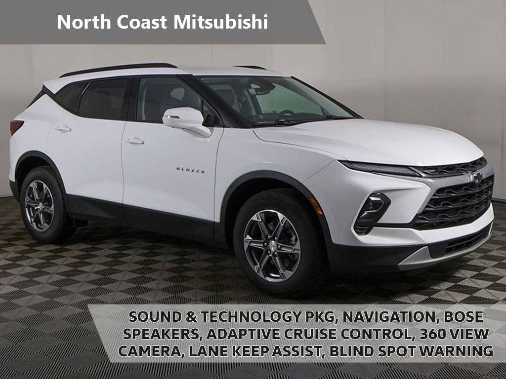 2023 Chevrolet Blazer