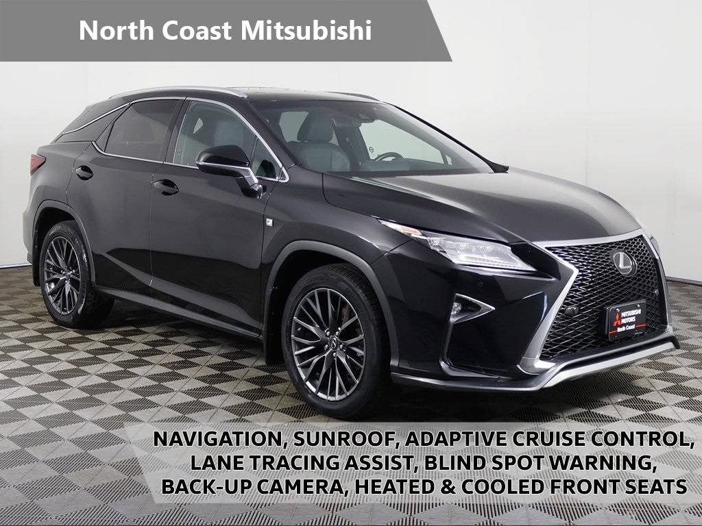 2018 Lexus RX