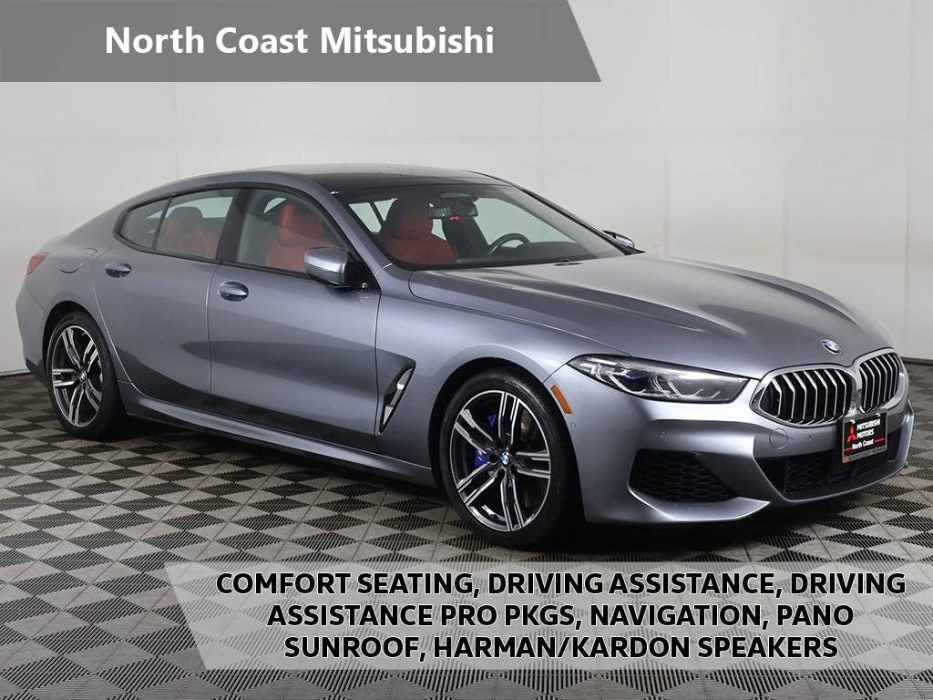 2022 BMW 8 Series