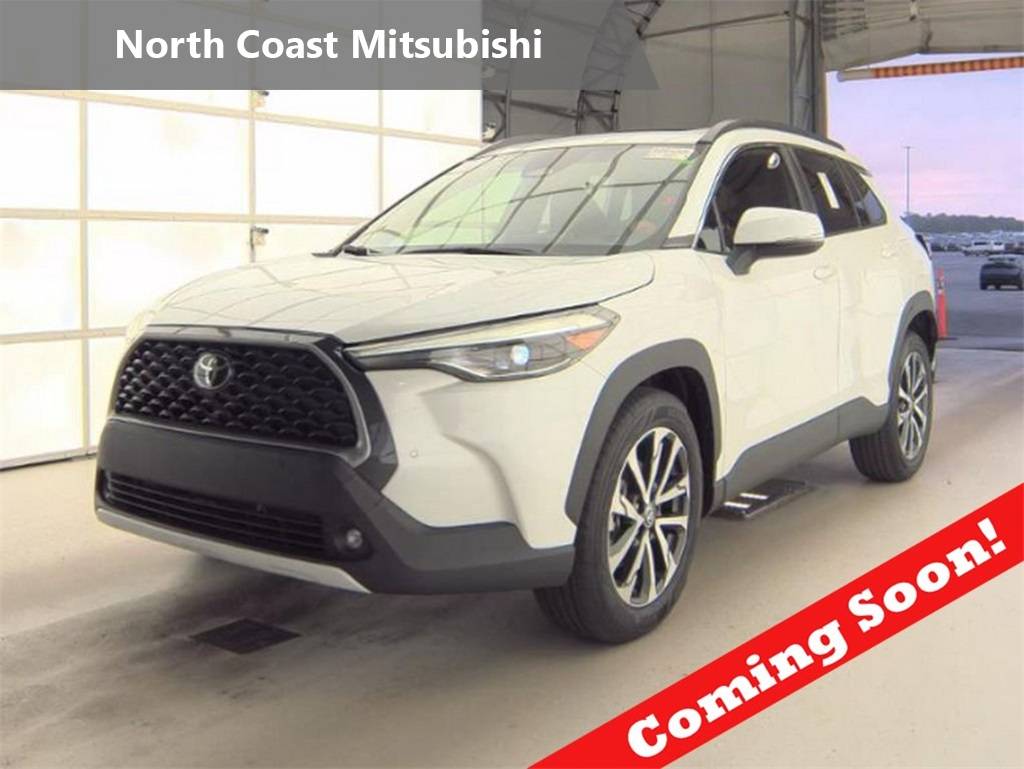 2023 Toyota Corolla Cross