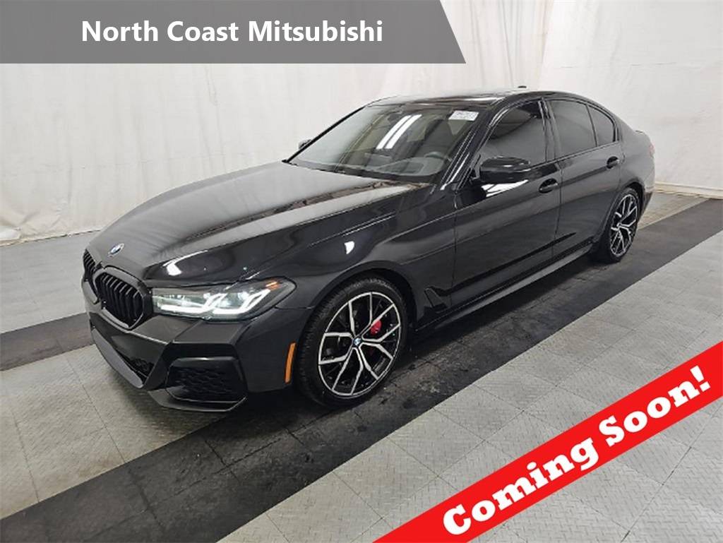 2023 BMW 5 Series