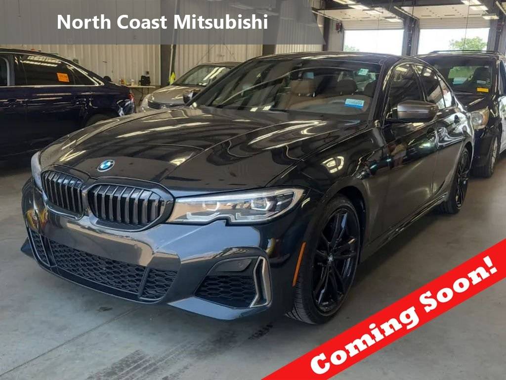 2020 BMW 3 Series