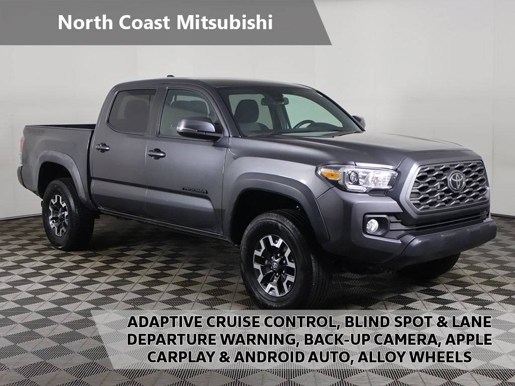 2022 Toyota Tacoma 4wd