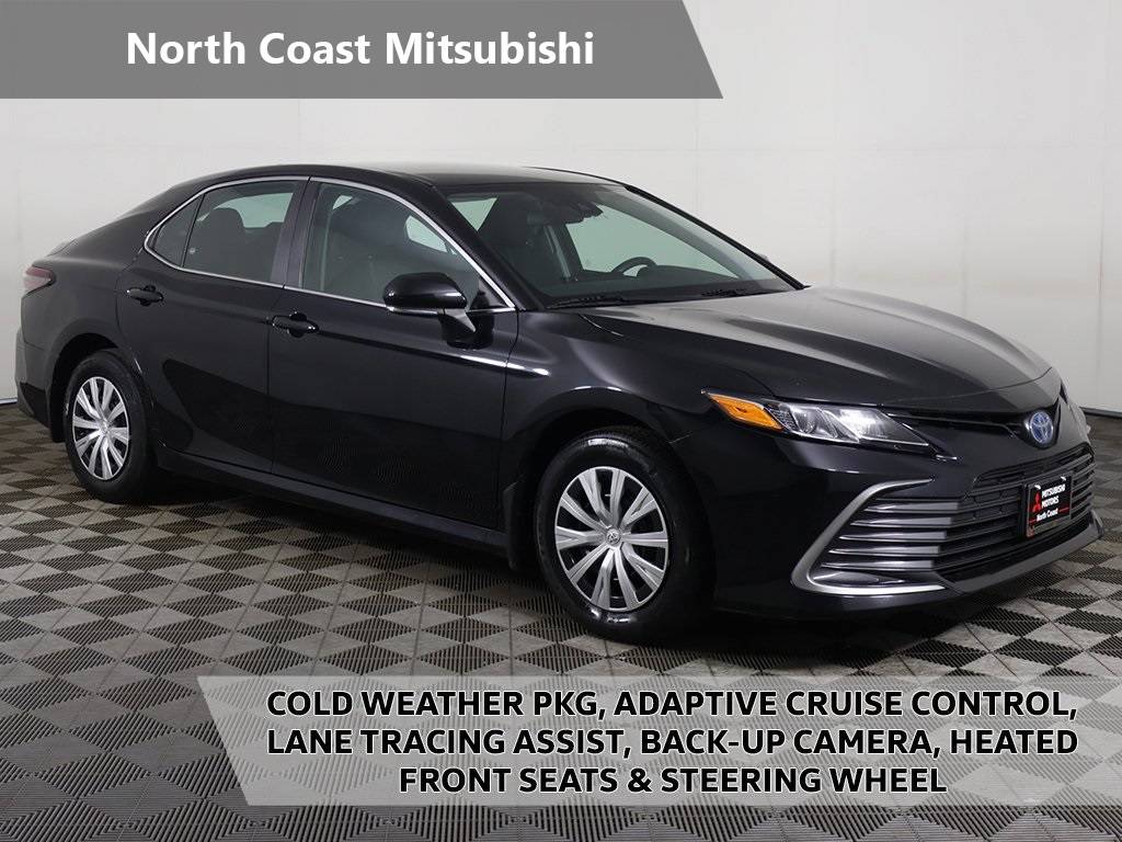 2022 Toyota Camry