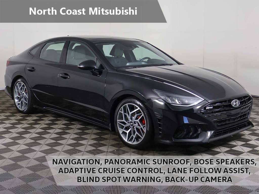 2022 Hyundai Sonata