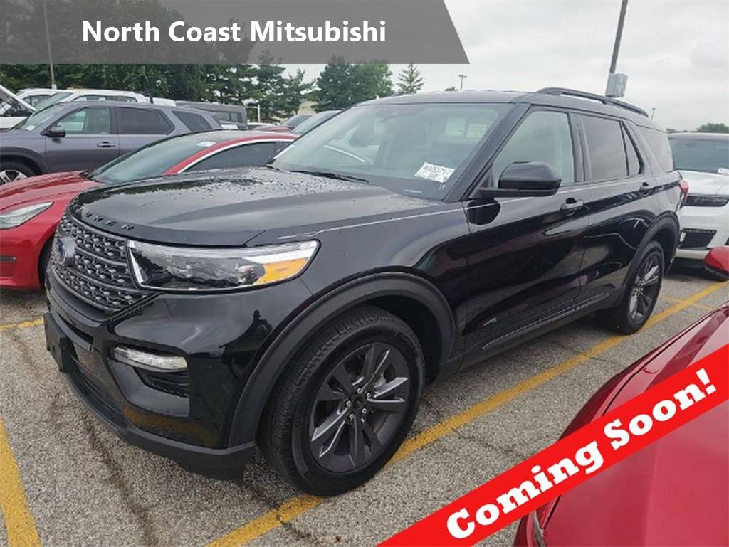 2024 Ford Explorer