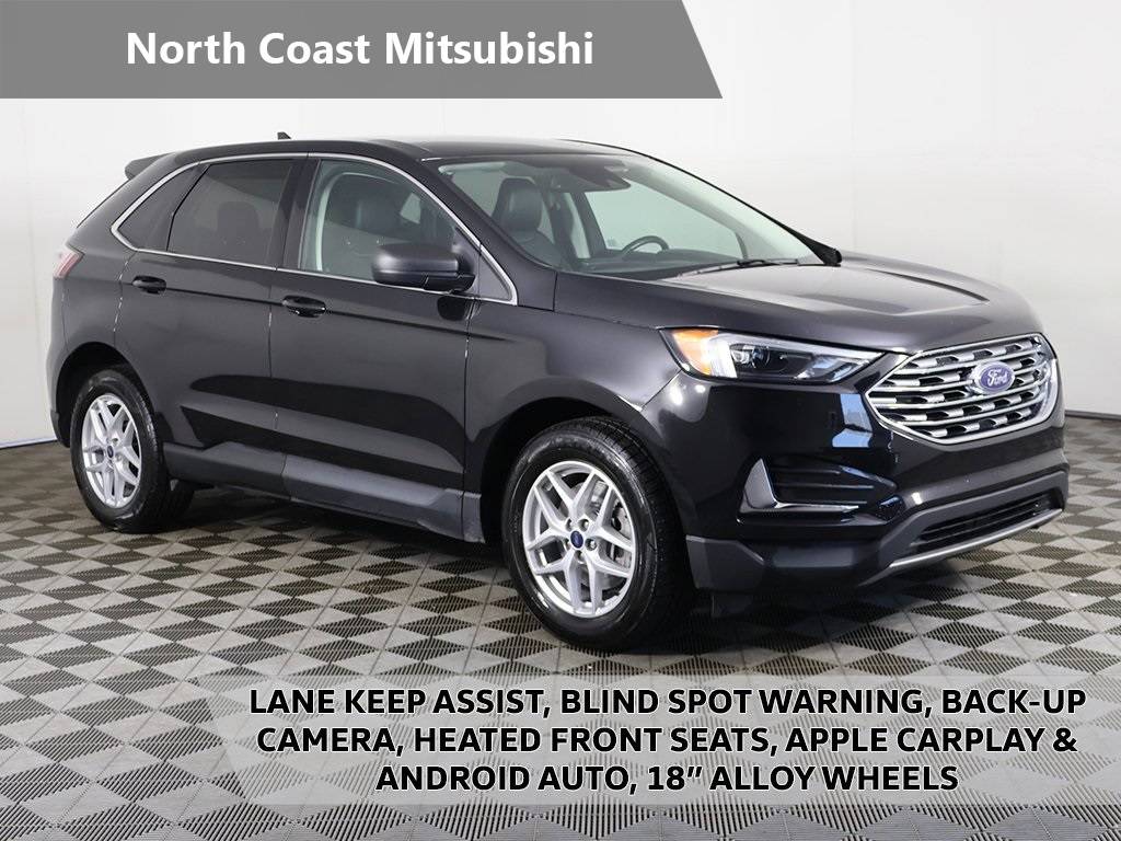 2022 Ford Edge
