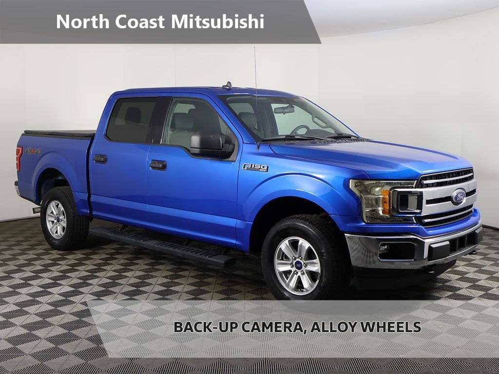 2020 Ford F-150