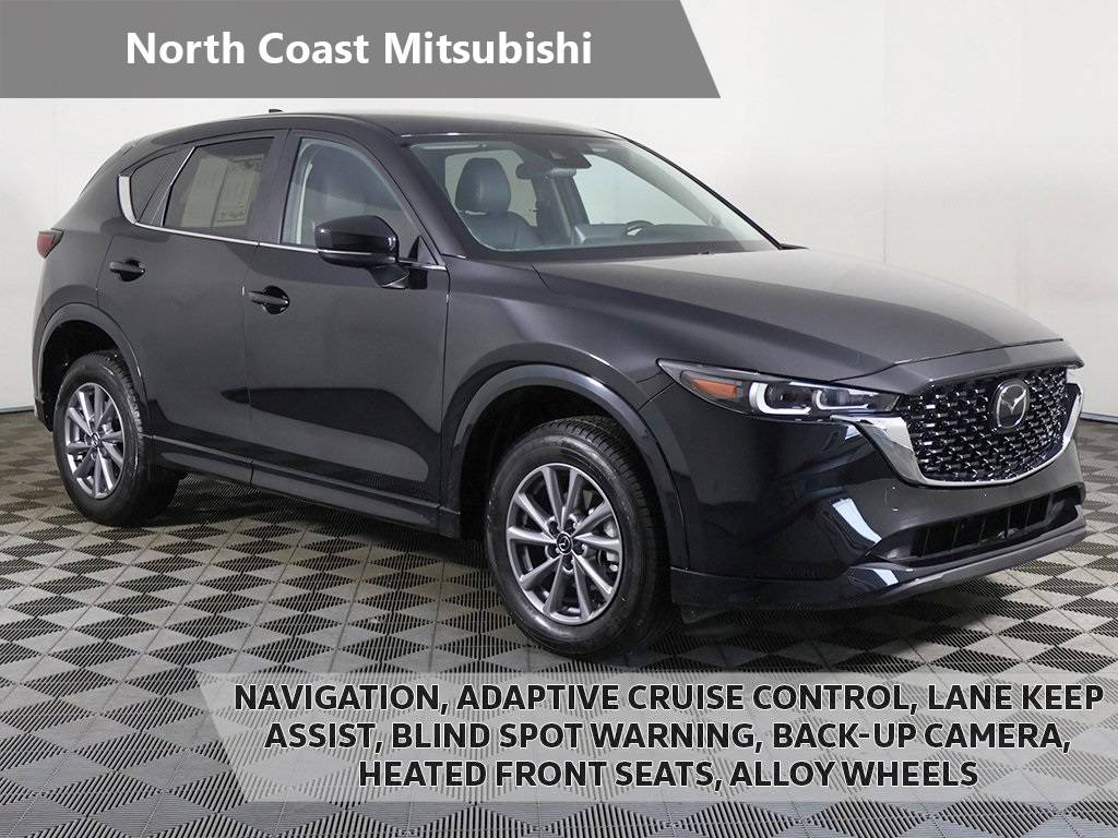 2024 Mazda CX-5