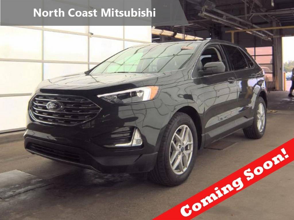 2022 Ford Edge