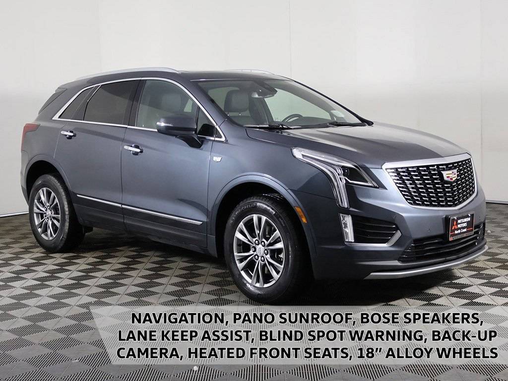 2021 Cadillac XT5