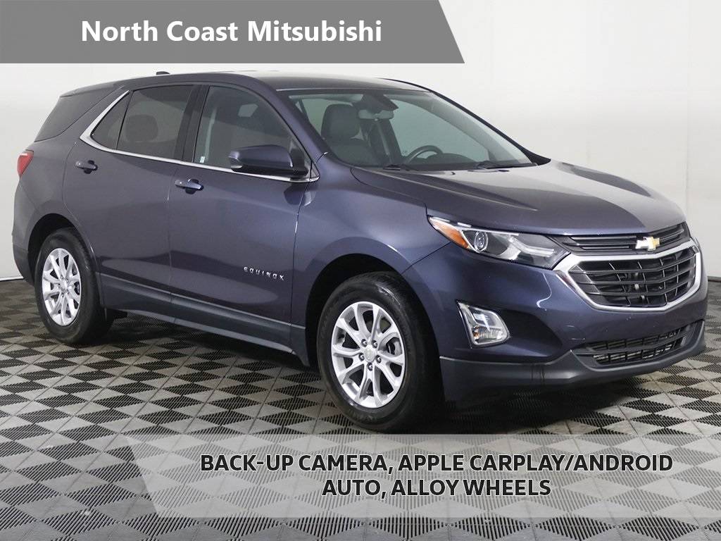 2018 Chevrolet Equinox