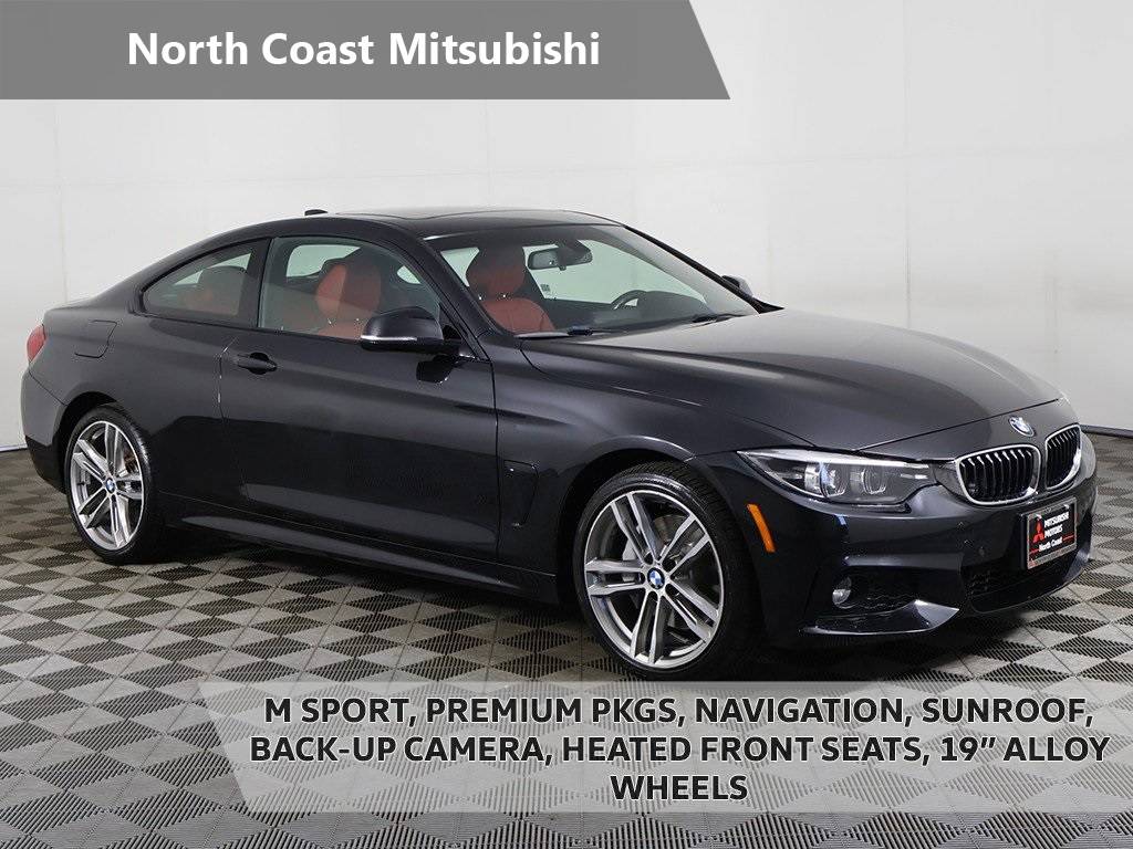 2018 BMW 4 Series