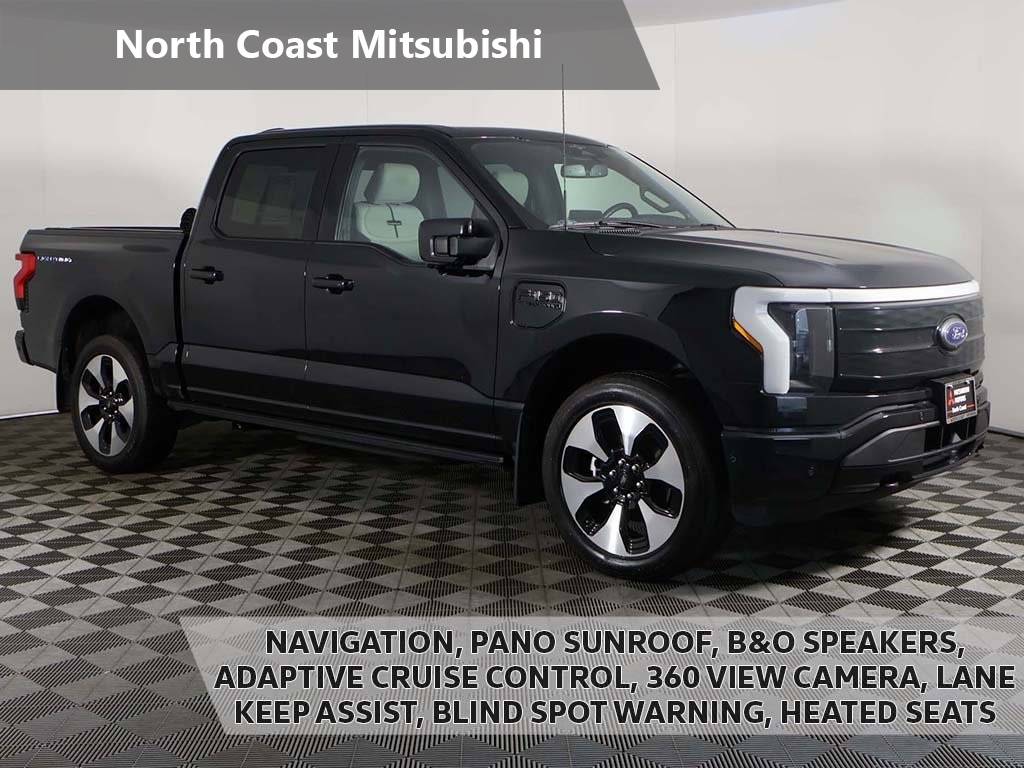 2023 Ford F-150 Lightning