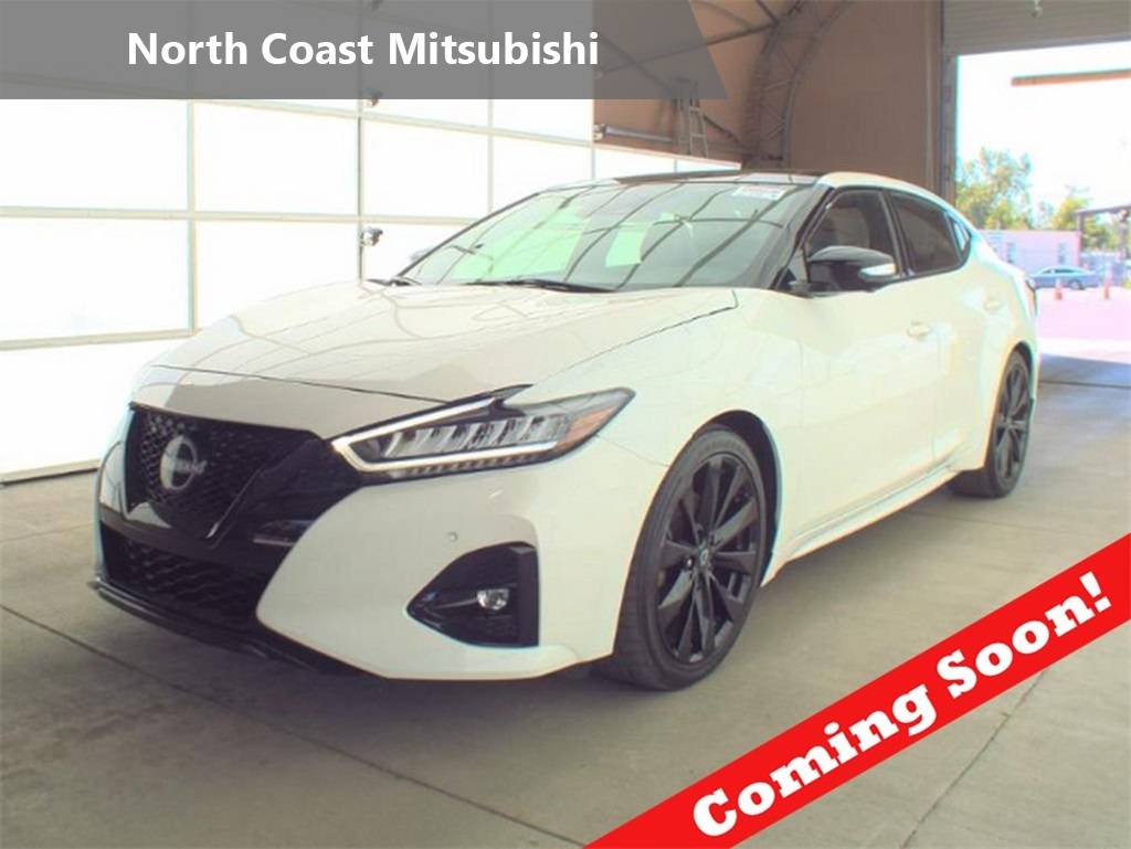 2023 Nissan Maxima